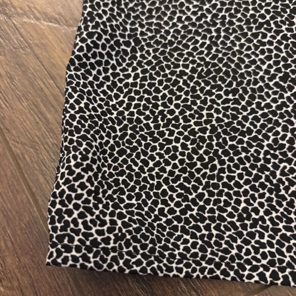 Michael Kors top with silver hardware details - Picture 3 of 7